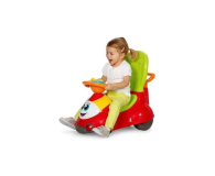 Chicco Jeździdło 4w1 czerwone - 528601 - zdjęcie 2